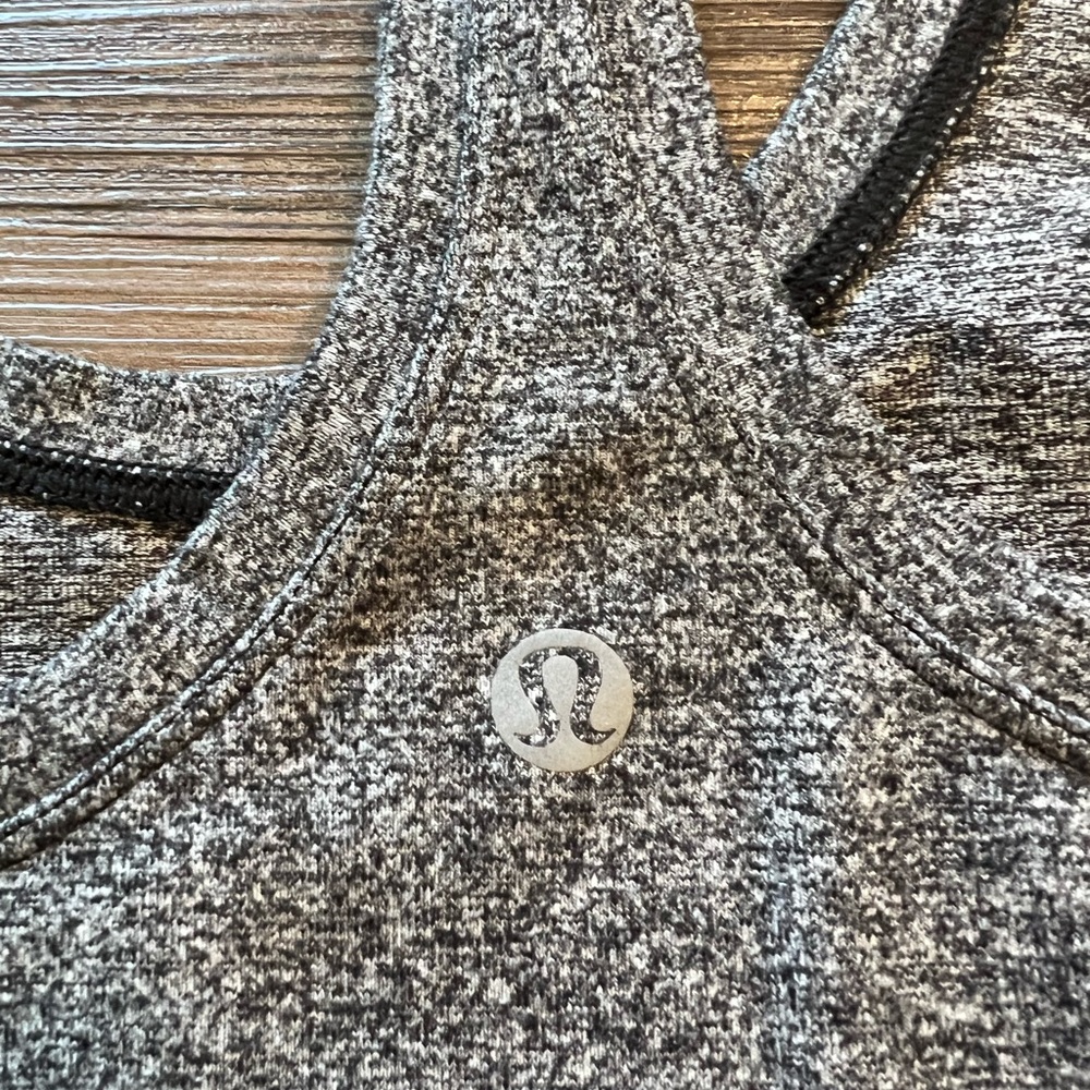 Lululemon Racerback Tank - Picture 2 of 3